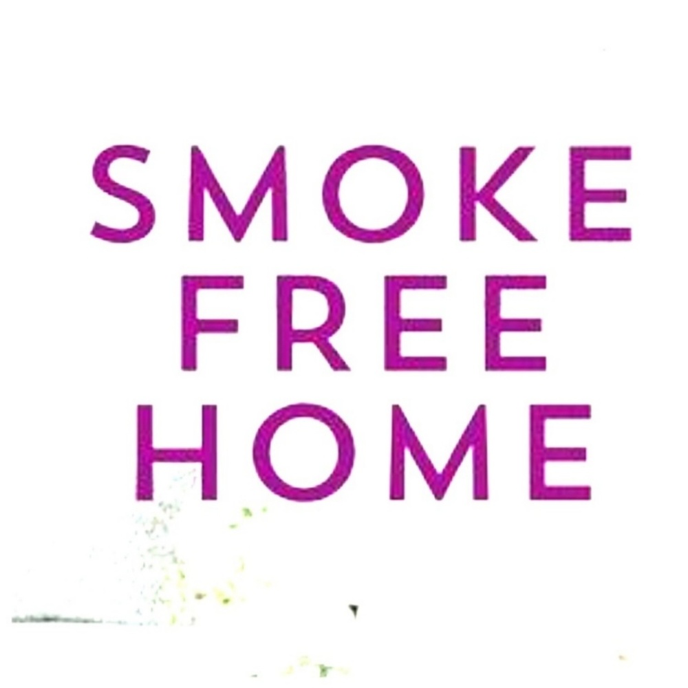 Smoke Free Home